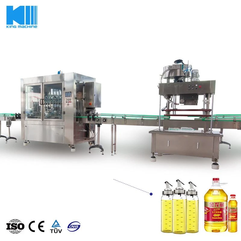 Oil Filling Machine (3)