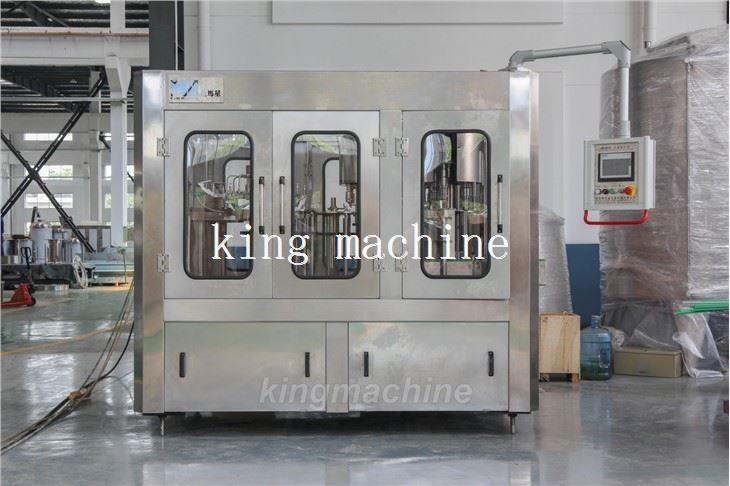 small water filling machine